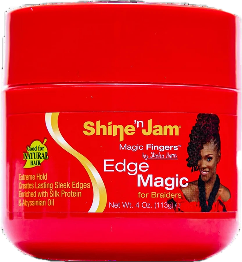 Ampro Shine 'n Jam Edge Control