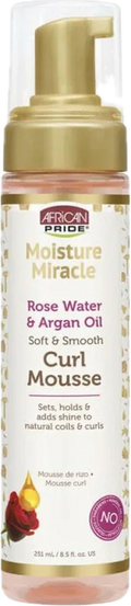 African Pride Curl Mousse